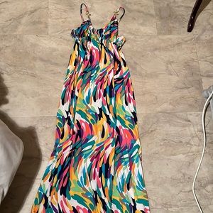 Trina Turk Maxi Dress